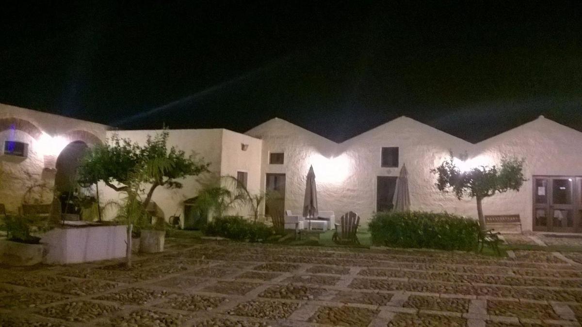 Villa Pia Cornelia Paceco Kültér fotó