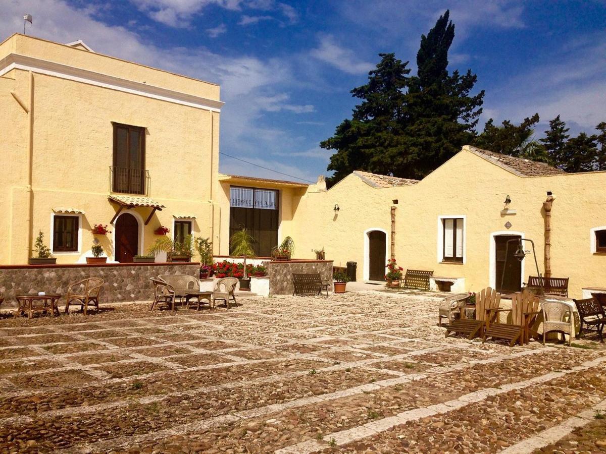 Villa Pia Cornelia Paceco Kültér fotó
