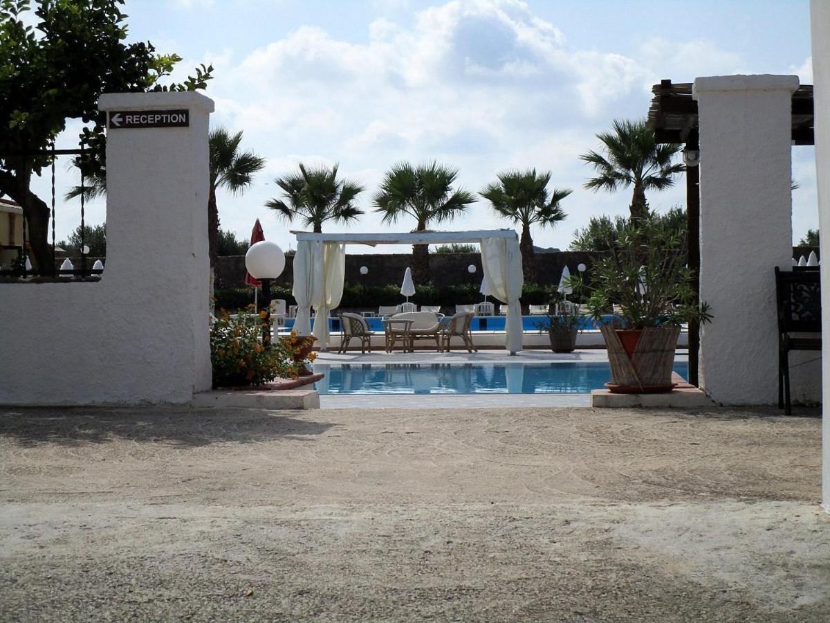 Villa Pia Cornelia Paceco Kültér fotó