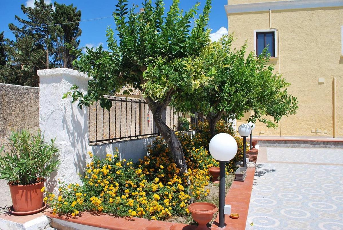 Villa Pia Cornelia Paceco Kültér fotó
