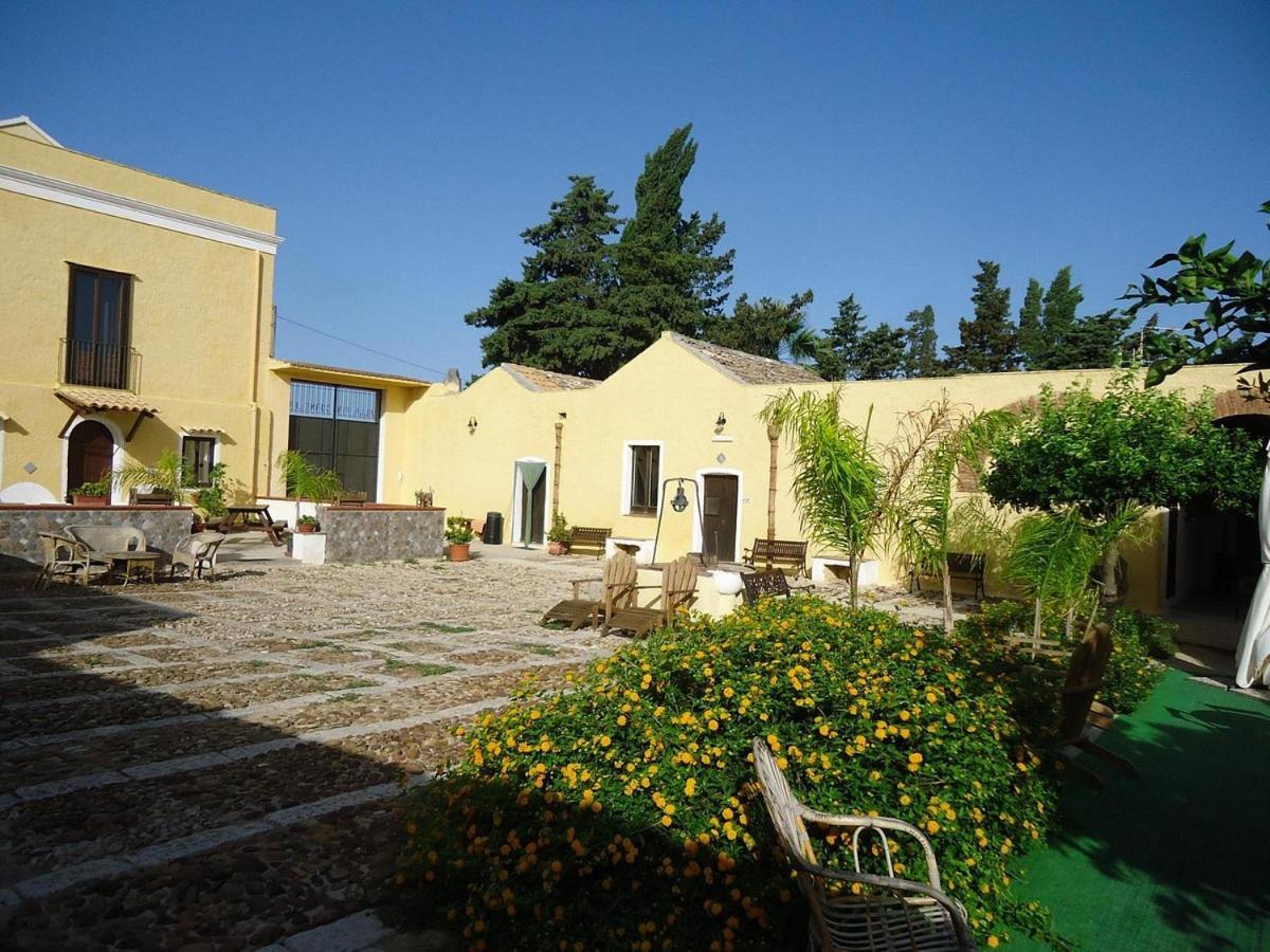 Villa Pia Cornelia Paceco Kültér fotó