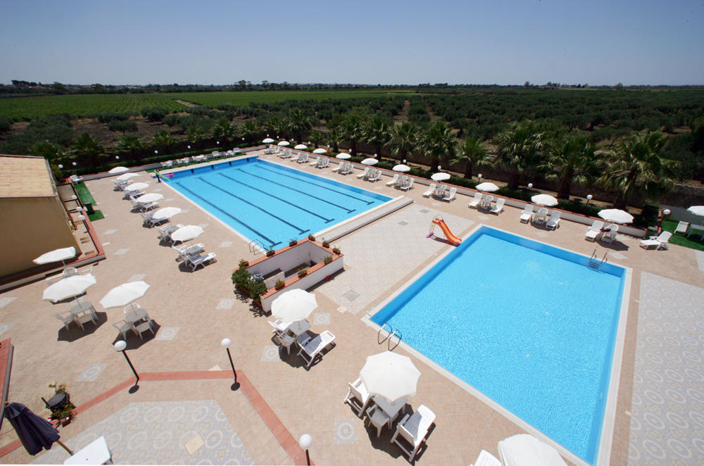 Villa Pia Cornelia Paceco Kültér fotó