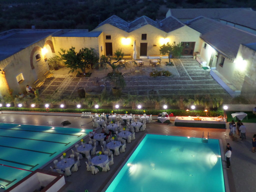 Villa Pia Cornelia Paceco Kültér fotó
