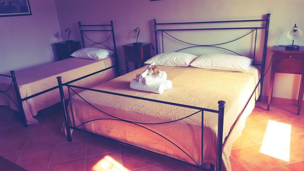 Villa Pia Cornelia Paceco Kültér fotó