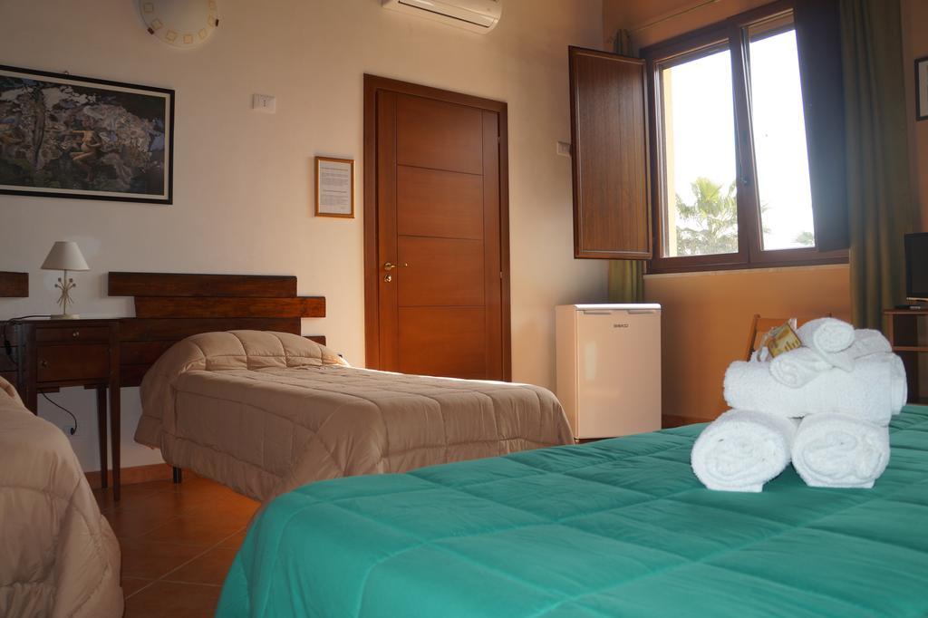 Villa Pia Cornelia Paceco Kültér fotó