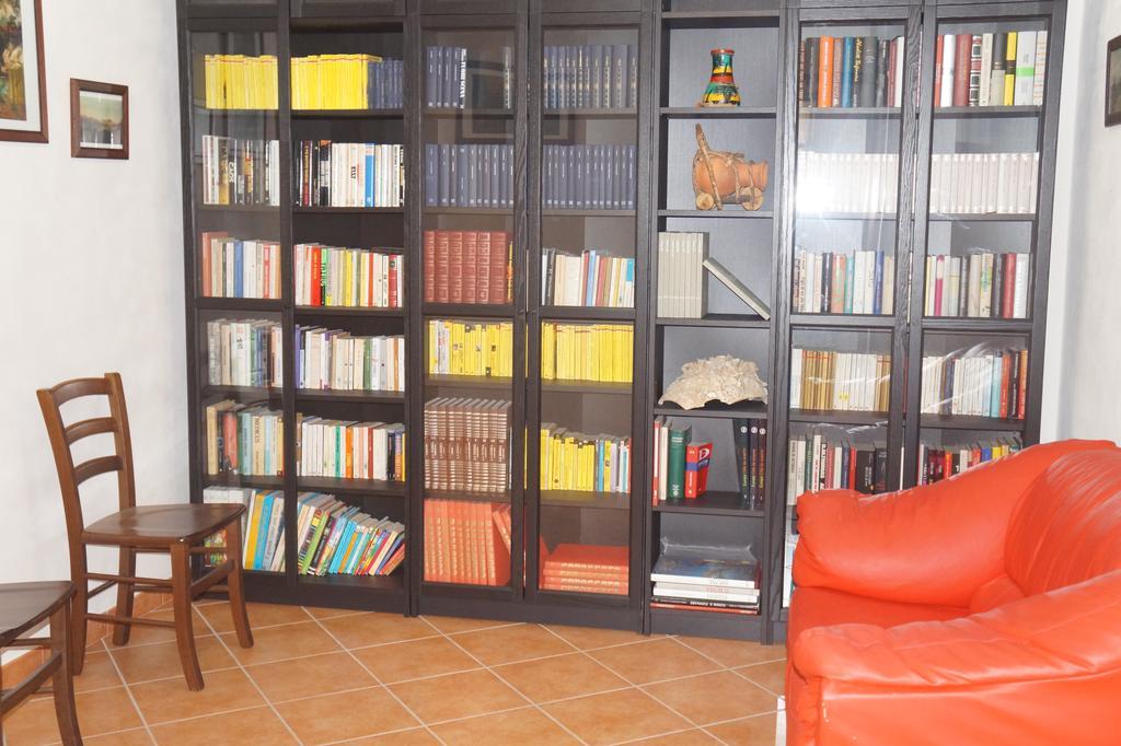 Villa Pia Cornelia Paceco Kültér fotó