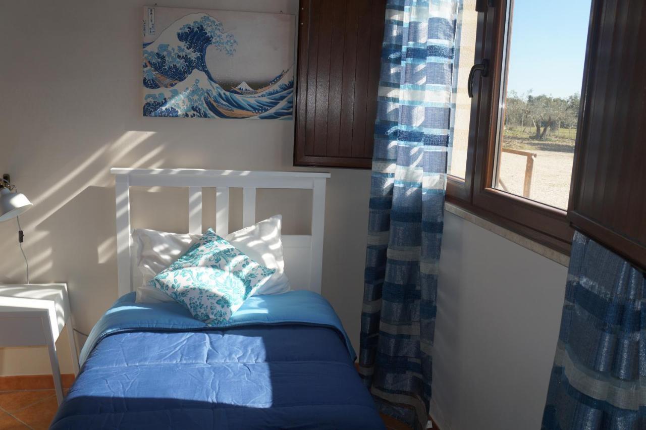 Villa Pia Cornelia Paceco Kültér fotó