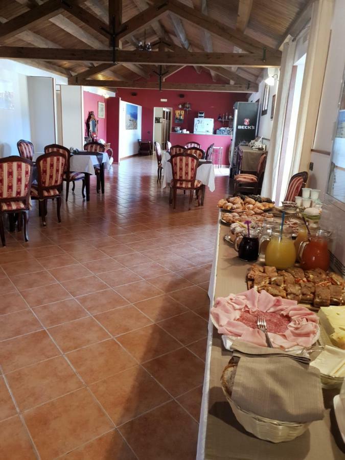 Villa Pia Cornelia Paceco Kültér fotó