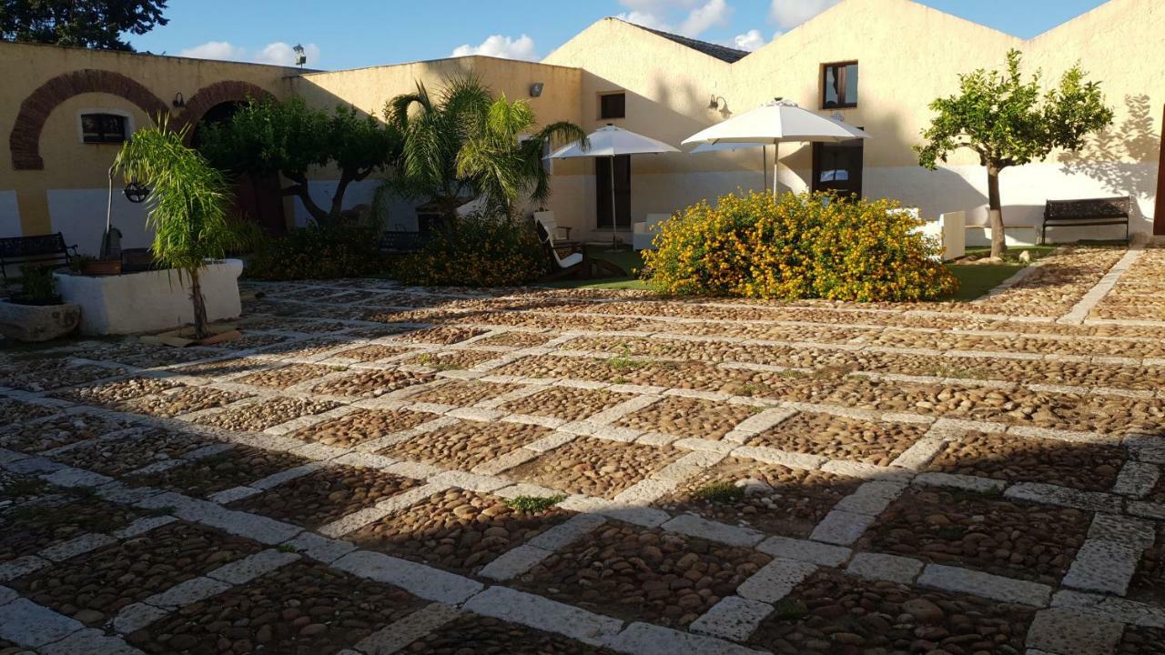 Villa Pia Cornelia Paceco Kültér fotó